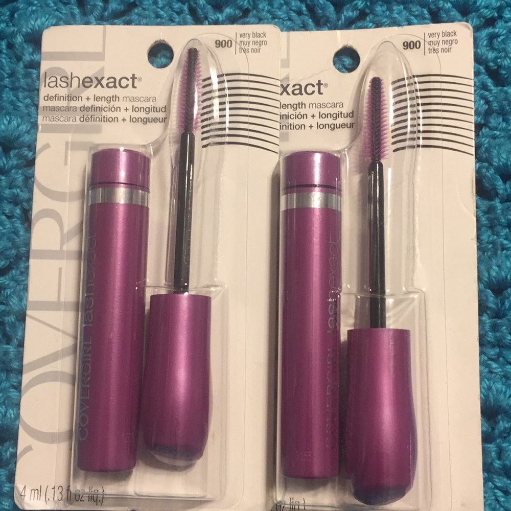 Covergirl lashextact 900 very black